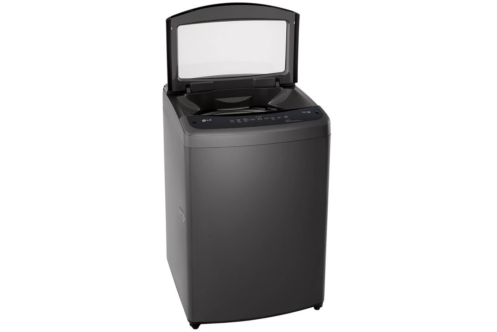 top perspective view